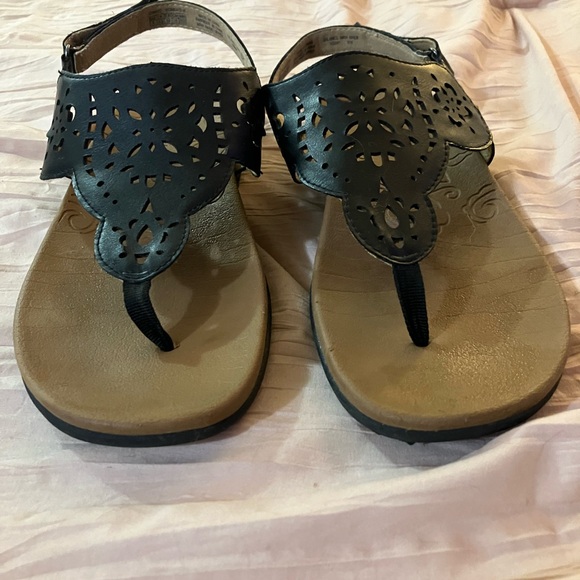 ROCKPORT Ridge sling back sandals - Picture 8 of 8